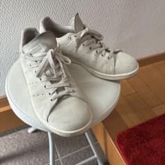 ヒカルアオゾラ様専用adidas Stan Smith スェードホワイトのサムネイル