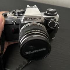 OLUMPUS om-10フイルムカメラ作動未確認のサムネイル
