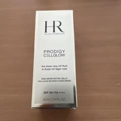 HR. Prodigy Cellglow 30ml、SPF50、日焼け止め下地。 HR. Prodigy Cellglow 30ml、SPF50、日焼け止め下地。 - メルカリ