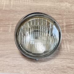 HONDA カブ純正 ヘッドライトユニット STANLEY 001-5483 - メルカリ