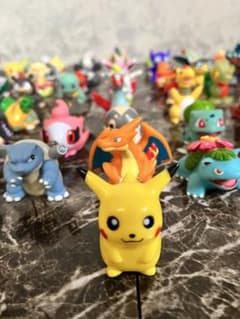 ポケモン　フィギュア 70数体のサムネイル