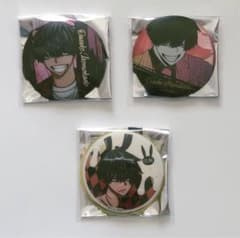 桃源暗鬼 缶バッジ まとめ 桃角桜介 - メルカリ