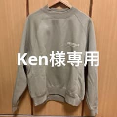 Essentials クルーネックトレーナー　Sサイズのサムネイル