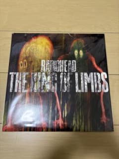 RADIOHEAD THE KING OF LIMBS レコードのサムネイル