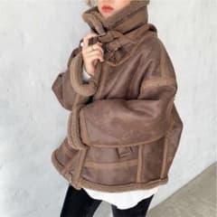 flugge フラッジー　フライトジャケットのサムネイル