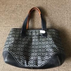 コーチ バッグ 黒のサムネイル