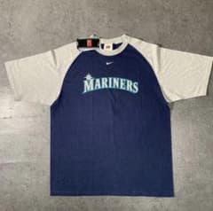 NIKE マリナーズ ラグラン Tシャツ MLBのサムネイル