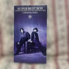CHAGE&ASKA SUPER BEST BOX - メルカリ