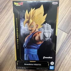 ドラゴンボールZ Grandista VEGITO フィギュア - メルカリ