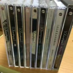 [Alexandros] CD シングルのサムネイル