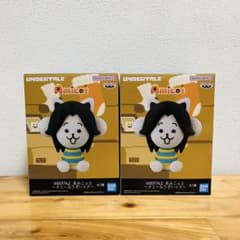 UNDERTALE　あみこっと　テミー　まとめ売り　計２点