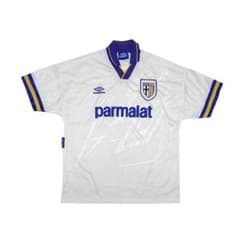 UMBRO PARMA A.C 93-95 ユニフォーム ゲームシャツ - メルカリ