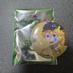 鬼滅の刃 Joyfull 缶バッジ 我妻善逸のサムネイル