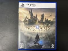 【PS5】ホグワーツ・レガシー 通常版のサムネイル