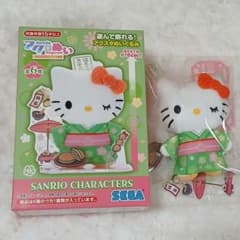 【新品】ハローキティ アクスタぬいぐるみ　アクぬいのサムネイル