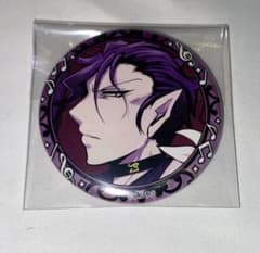 魔入りました入間くん カラ鉄 カルエゴ 缶バッジ - メルカリ