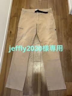 THE NORTH FACE コットン　トレイルパンツ SIZE Lのサムネイル