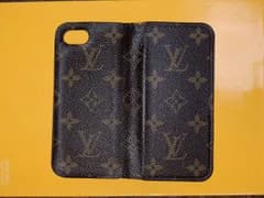 2019 VUITTON iPhone8 モノグラム 茶 ケースのサムネイル