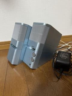 BOSE マルチメディア用スピーカー　Media Mate Ⅱ アイスブルーのサムネイル