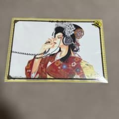 Cheese9月号付録 クリアファイル レジェンド複製原画 - メルカリ