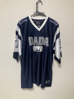 DADASUPREME ベースボールシャツ　ホッケーシャツ　ダダシュプリーム