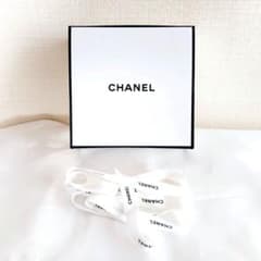 CHANEL ギフトボックス 空箱 リボン付き マグネット - メルカリ