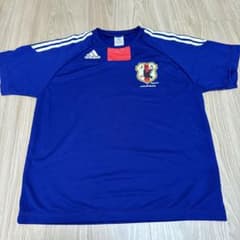 Thumbnail of 2009 アディダスadidas 日本代表レプリカユニフォーム Sサイズ