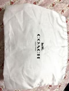 COACH コーチ 保存袋 巾着袋のサムネイル