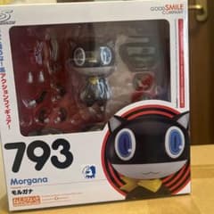 ねんどろいど モルガナ 793のサムネイル
