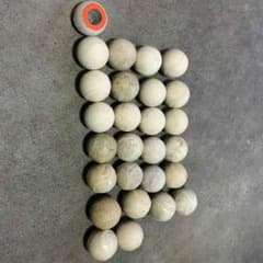 野球ボールのサムネイル
