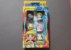 ポピー 金色のガッシュベル！！ ちびコレバッグ 指人形 未開封 デッドストック品のサムネイル