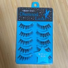 Diamond Lash セクシーeyeのサムネイル