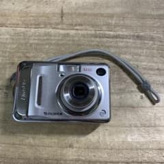 動作品 FUJIFILM A500 FinePix デジタルカメラ - メルカリ