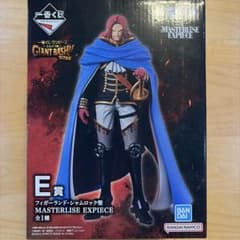 【新品・未開封】ワンピース一番くじ エルバフ編シャンクスフィギュアのサムネイル