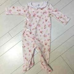 ラルフローレン♡女の子ロンパースのサムネイル