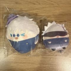 Kuji Mate Jujutsu Kaisen 5th Anniversary Fuwa Kororin Satoru Gojo