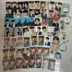 d*2様 TXT スビン SOOBIN グッズ まとめ売り トレカ 缶バッチ ス d*2様 TXT スビン SOOBIN グッズ まとめ売り トレカ 缶バッチ ス