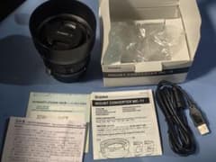 Canon EF 50mm F1.8 STM Sigma MC-11 セット - メルカリ