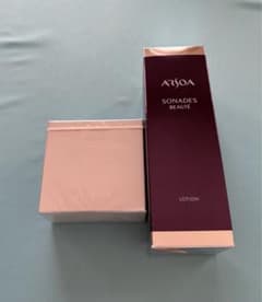 アルソア化粧品【石鹸、ソナディスボーテローション】 アルソア化粧品【石鹸、ソナディスボーテローション】 - メルカリ