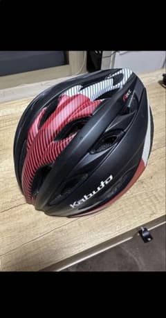 OGK Kabuto Rect ヘルメットとフロアポンプセットとツールBOXのサムネイル