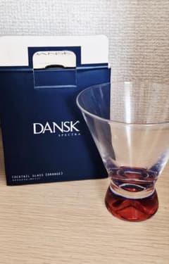 DANSK グラスのサムネイル