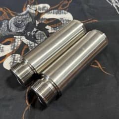 スポーツスター フォークジョイント 4インチ 39mm ブリスコ chopper