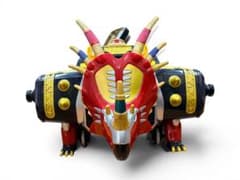 爆竜戦隊アバレンジャー 爆竜スティラコサウルス 単品 DXマックスオージャのサムネイル