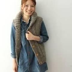 URBAN RESEARCH ベストのサムネイル
