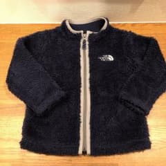 ノースフェイス フリースのサムネイル