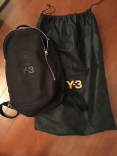 Ｙ３リュク パックパックのサムネイル