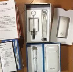 ゆうな様専用 アイコス一式のサムネイル