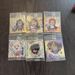 ワンピース　ウエハース　シールのサムネイル