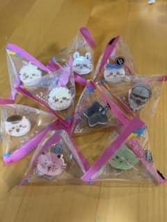 ちいかわ ぷちクリップ 9個セットのサムネイル