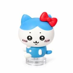 ちいかわ　サンリオ　なりきりフィギュア　ハチワレ　ハローキティのサムネイル